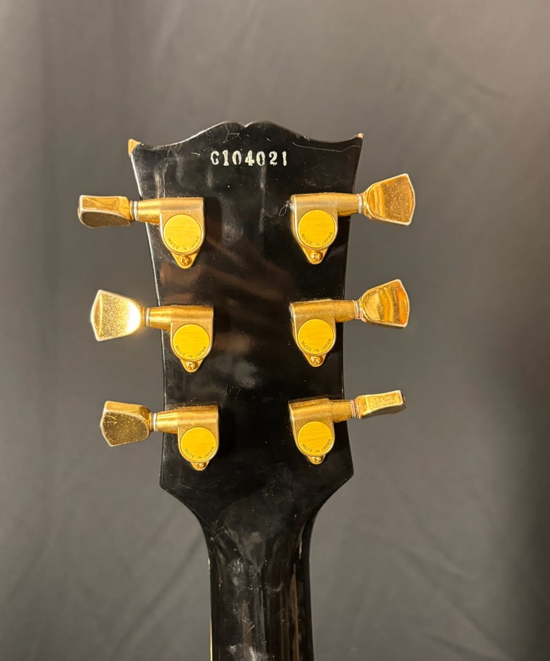 紺碧 Orville by Gibson レスポールカスタム 91年製 紺碧 Orville by Gibson レスポールカスタム 91年製 Orville by