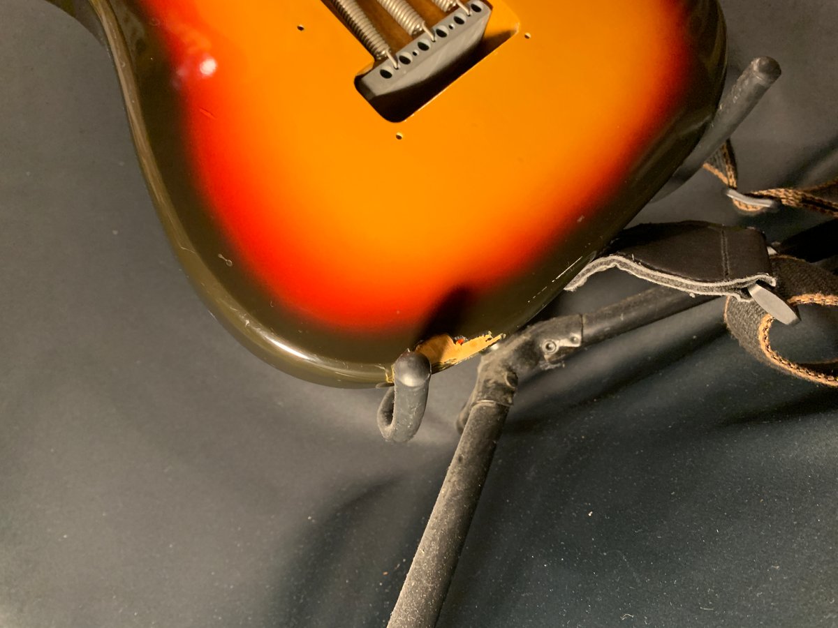 fender japan MST-32 | ギター屋funk ojisan