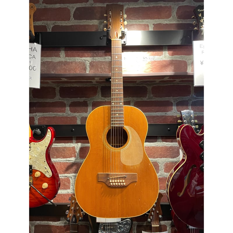 Gibson LG-12 60' (12弦→6弦MOD) | ギター屋funk ojisan