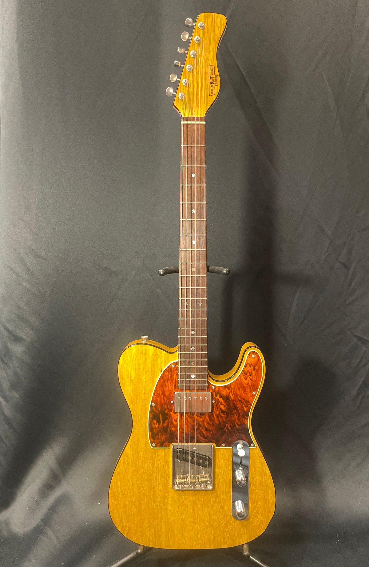 【中古】 Tannhauser / Verdi VanZandt USED 中古 TLV-R2 (3-Tone Sunburst/Madagascar