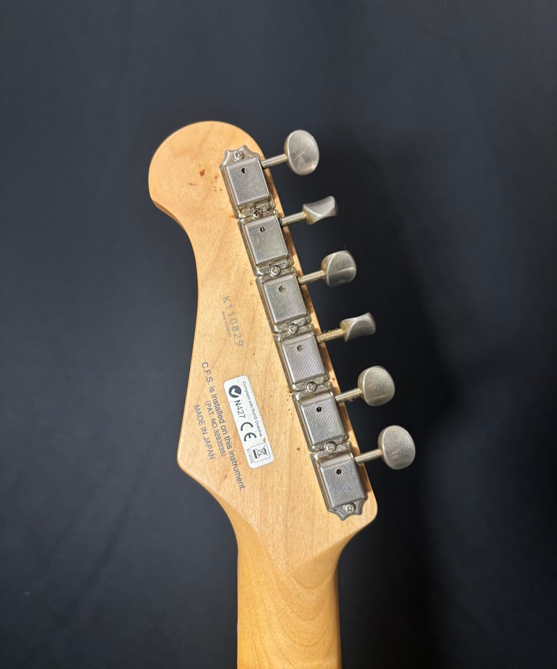 FGN (Fujigen) JMG6R | ギター屋funk ojisan