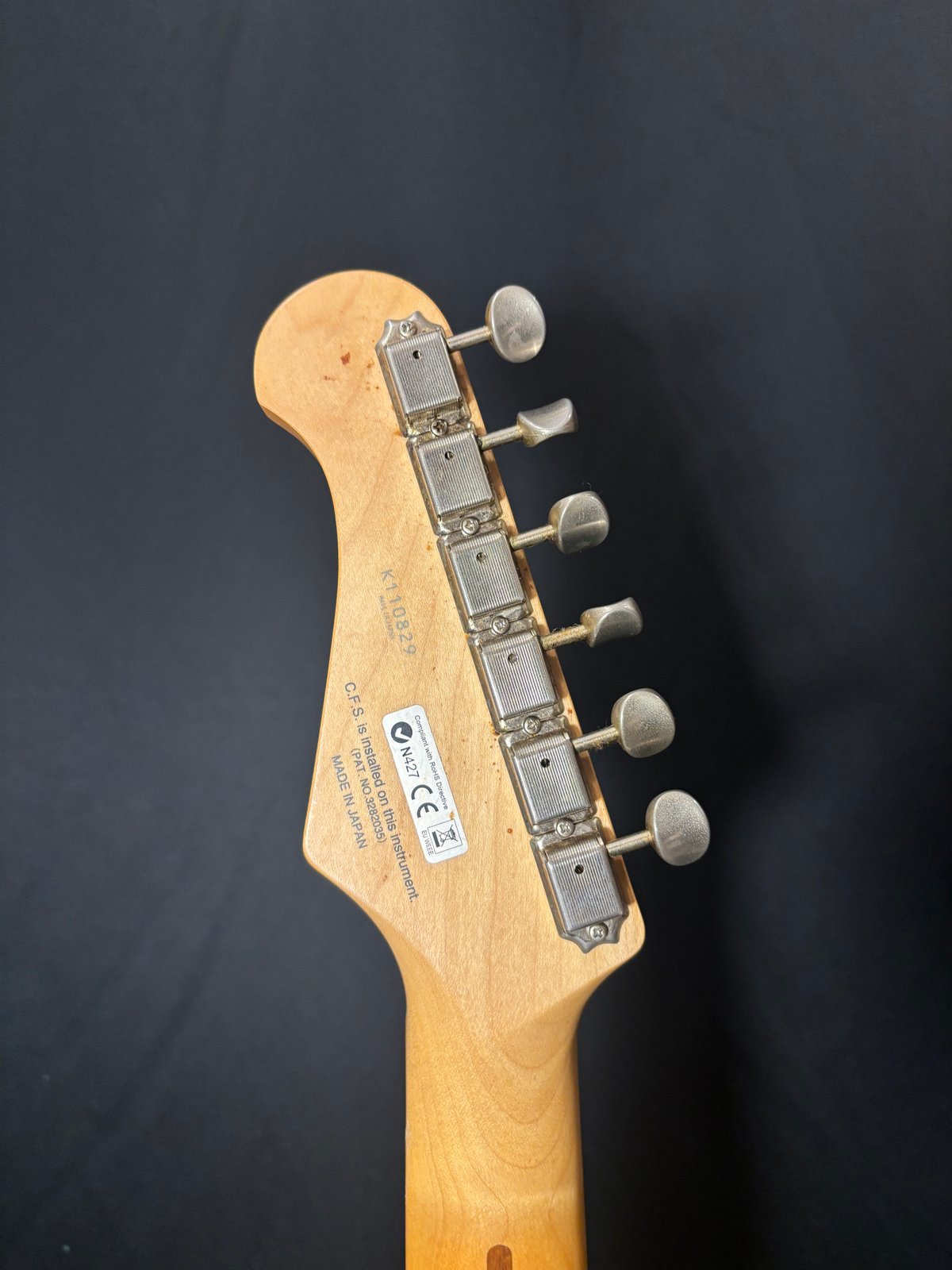 FGN (Fujigen) JMG6R | ギター屋funk ojisan