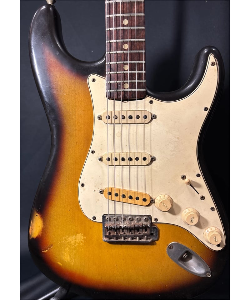 Founder ビンテージ　ストラトキャスター値下げしました 在庫あり】Fender Stratocaster 1965年製【※ご購入ご希望の方はお問い合