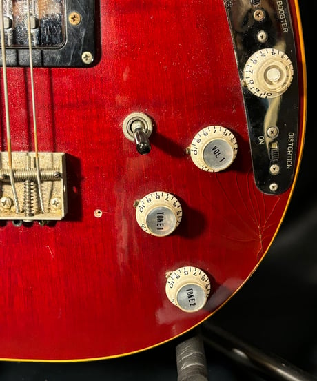 VOX Constellation IV Bass