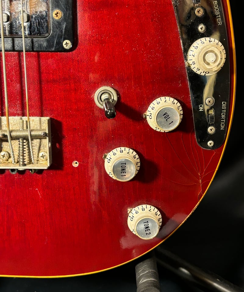 VOX Constellation IV Bass | ギター屋funk ojisan