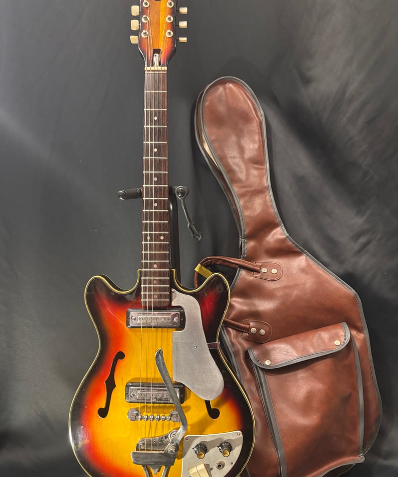 Teisco EP-2L | ギター屋funk ojisan