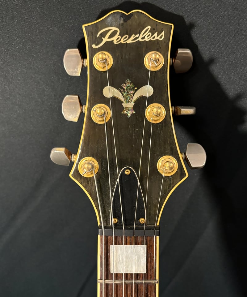 Peerless NM40C-A | ギター屋funk ojisan