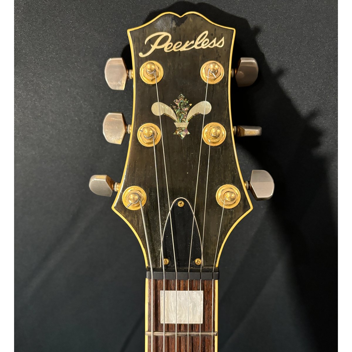 【希少・美品】Peerless TPL40RC ピアレス フルアコ 2025年最新】Peerless ギターの人気アイテム - メルカリ