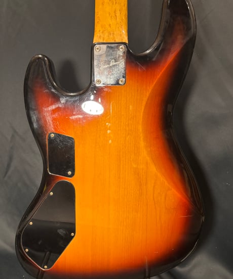 SCHECTER JB フレットレス