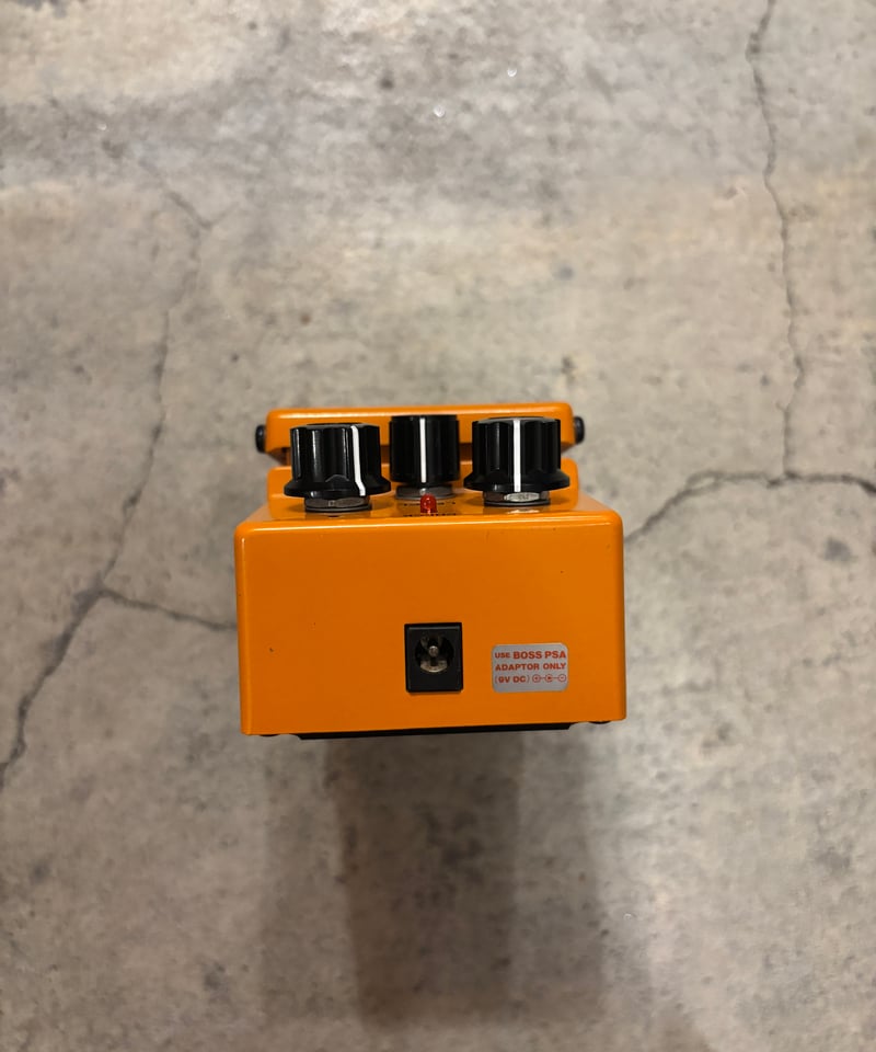 BOSS DS-1 | ギター屋funk ojisan