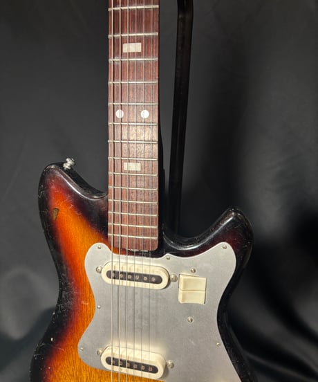 【ジャンク品】 Guyatone LG-65T