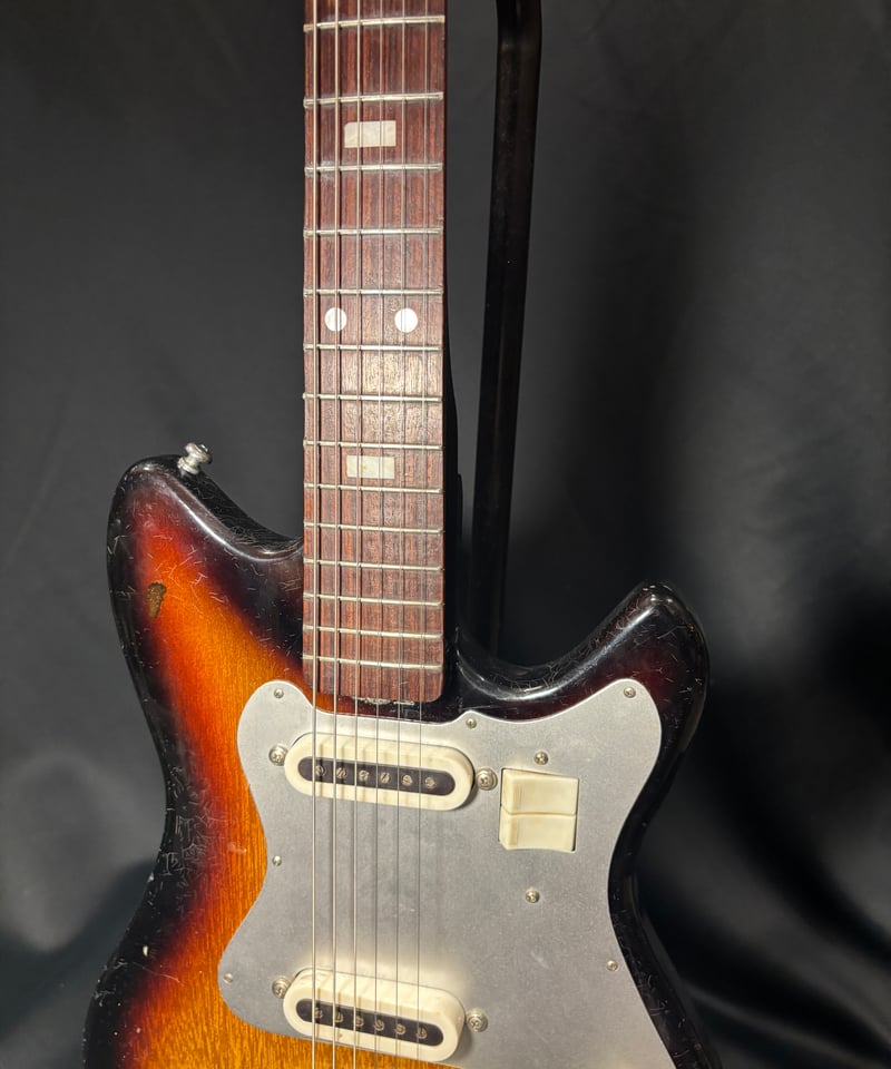 ジャンク品】 Guyatone LG-65T | ギター屋funk ojisan
