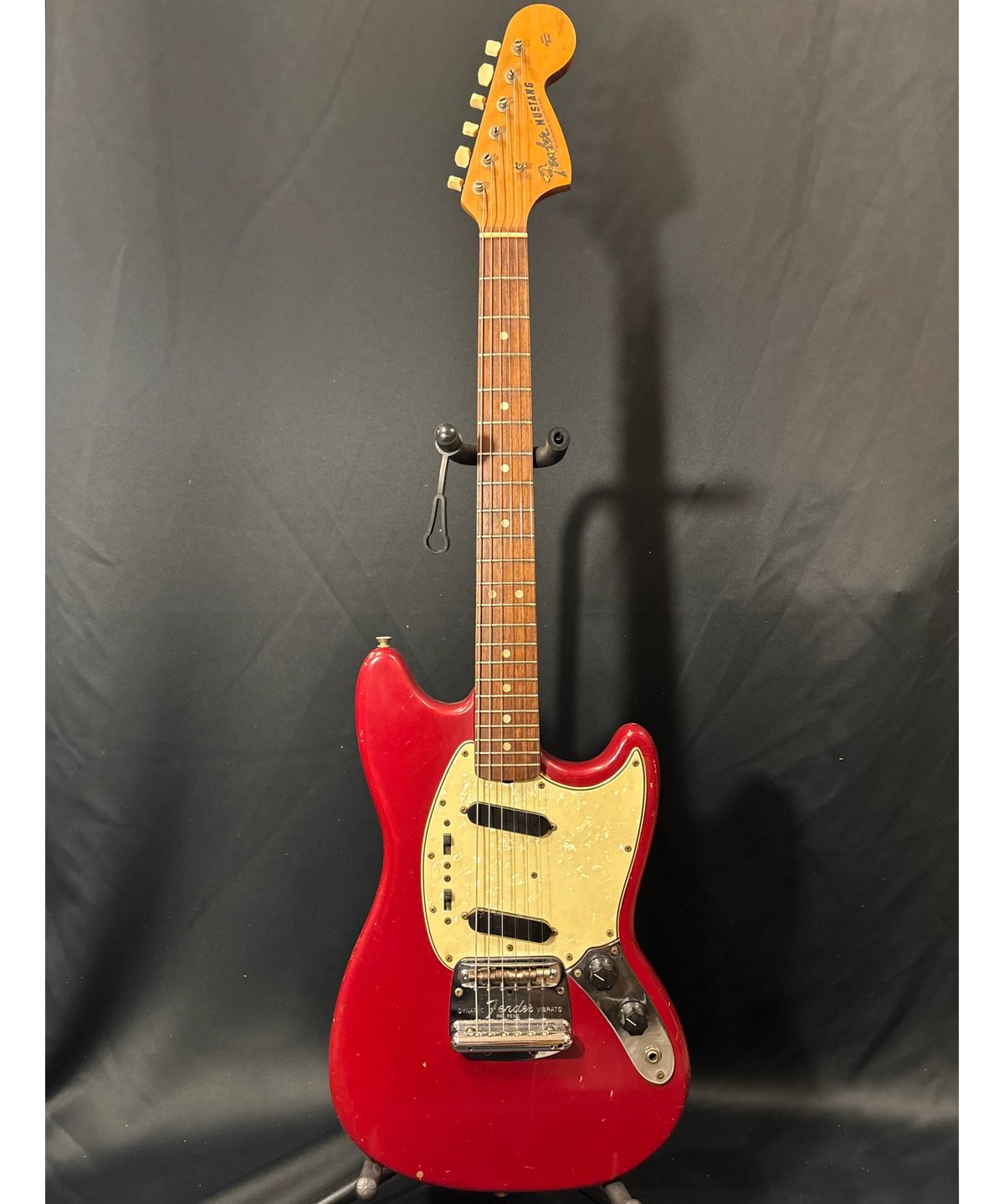 ミュージシャン P Fender Mustung 1966 | ギター屋funk ojisan