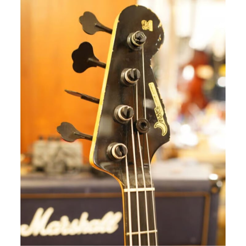 Moon エレキベース 1985年J-J165 バルトリーニ