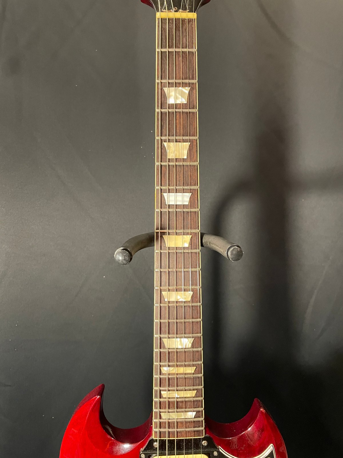 Orville SG 中古　mod 中古】Orville by Gibson SG CUSTOM アルペンホワイト - 神奈川