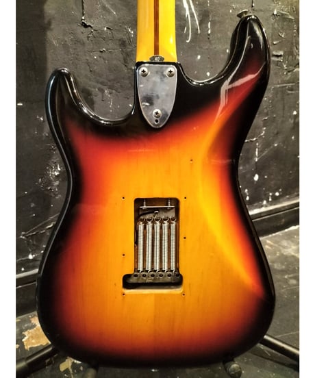 Tokai Silver Star SS-40 Mod Funk OjisanストラトP.U搭載