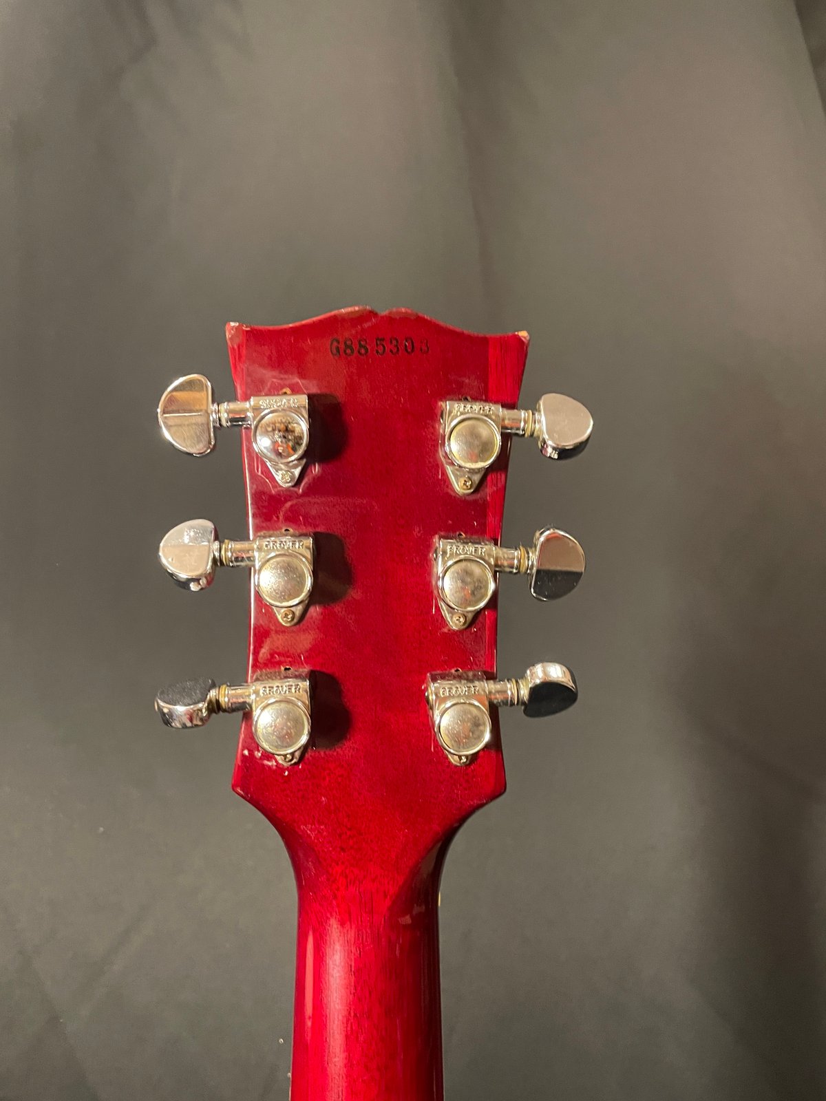 Orville SG 中古　mod 中古】Orville by Gibson SG CUSTOM アルペンホワイト - 神奈川