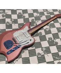 funk ojisan 藤田館長作ストラト funk ojisan 藤田館長作ストラト First Look] Introducing a