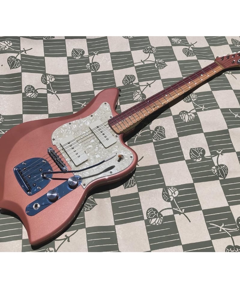 Kamote【funk ojisan一点ものオリジナルギター】 | ギター屋funk ojisan