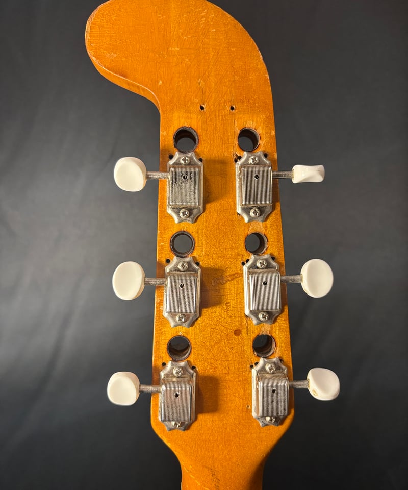 Fender '66 Electric XII Neck Component Tele-Gib