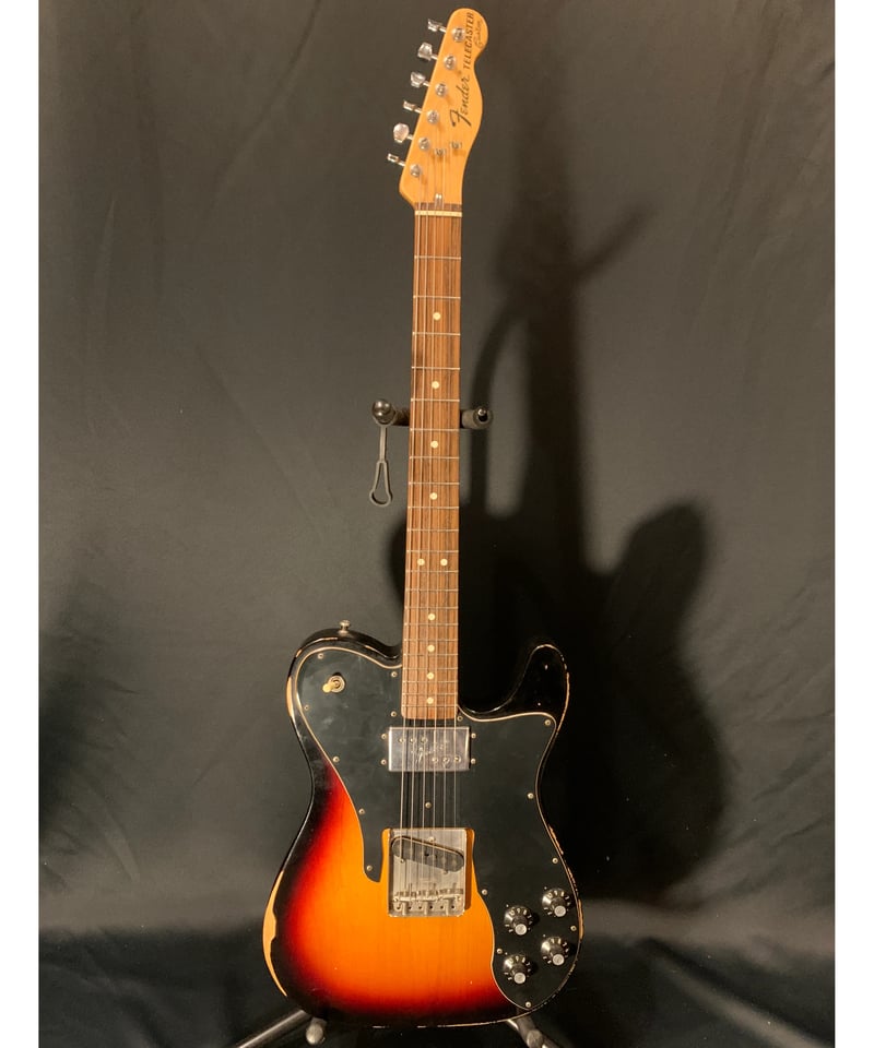 ギター FenderMexico RoadWorn Telecaster Custom FenderMexico RoadWorn Telecaster Custom