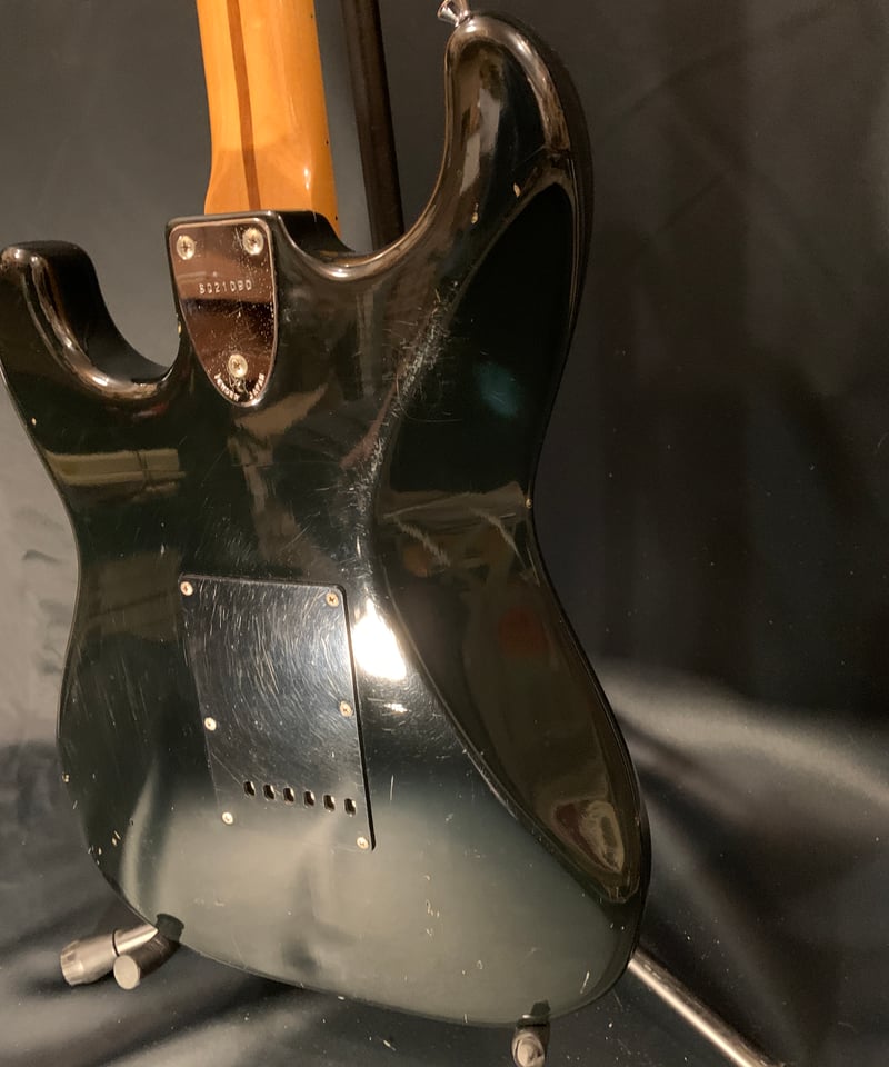 80s Squier FENDER JAPAN ST552 SQシリアル 商品紹介動画】 Squier by Fender Stratocaster - SQシリアル