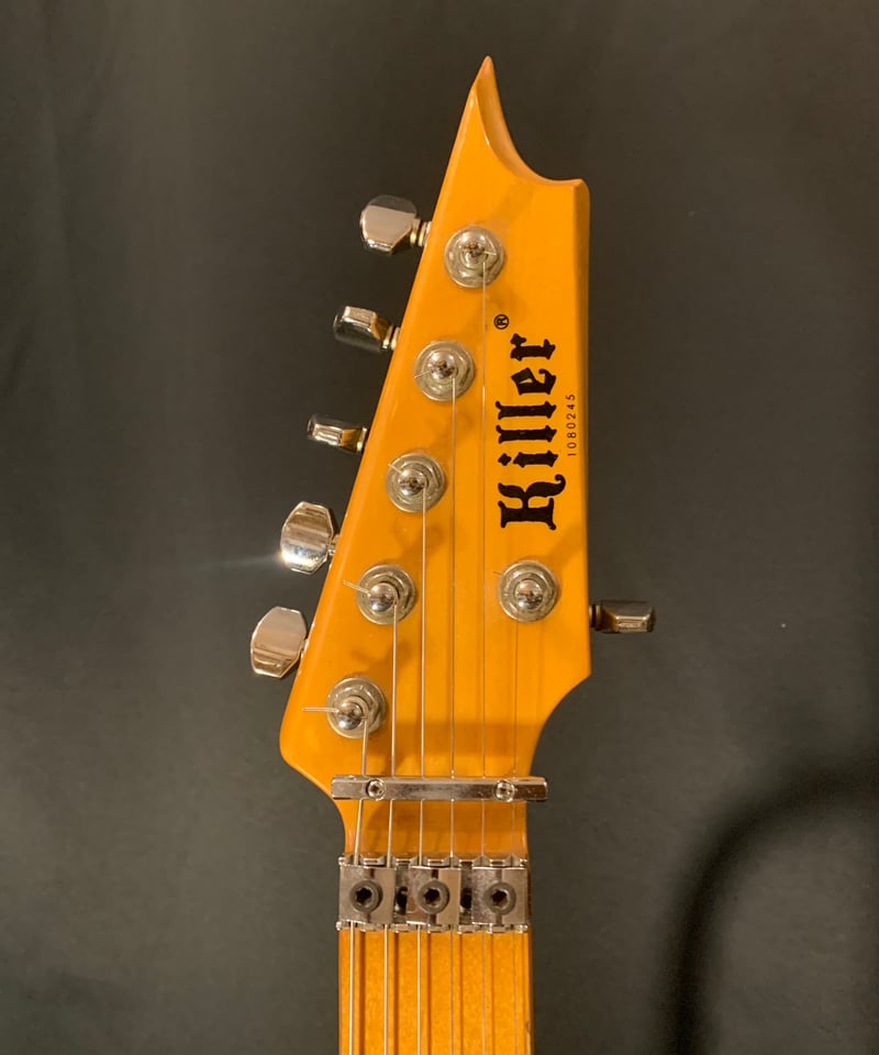 Killer Guitars KG-Exploder | ギター屋funk ojisan