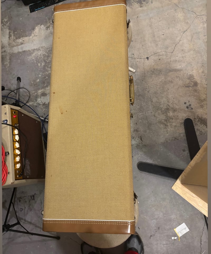 Fender American Vintage Reissue 57 Stratocaster