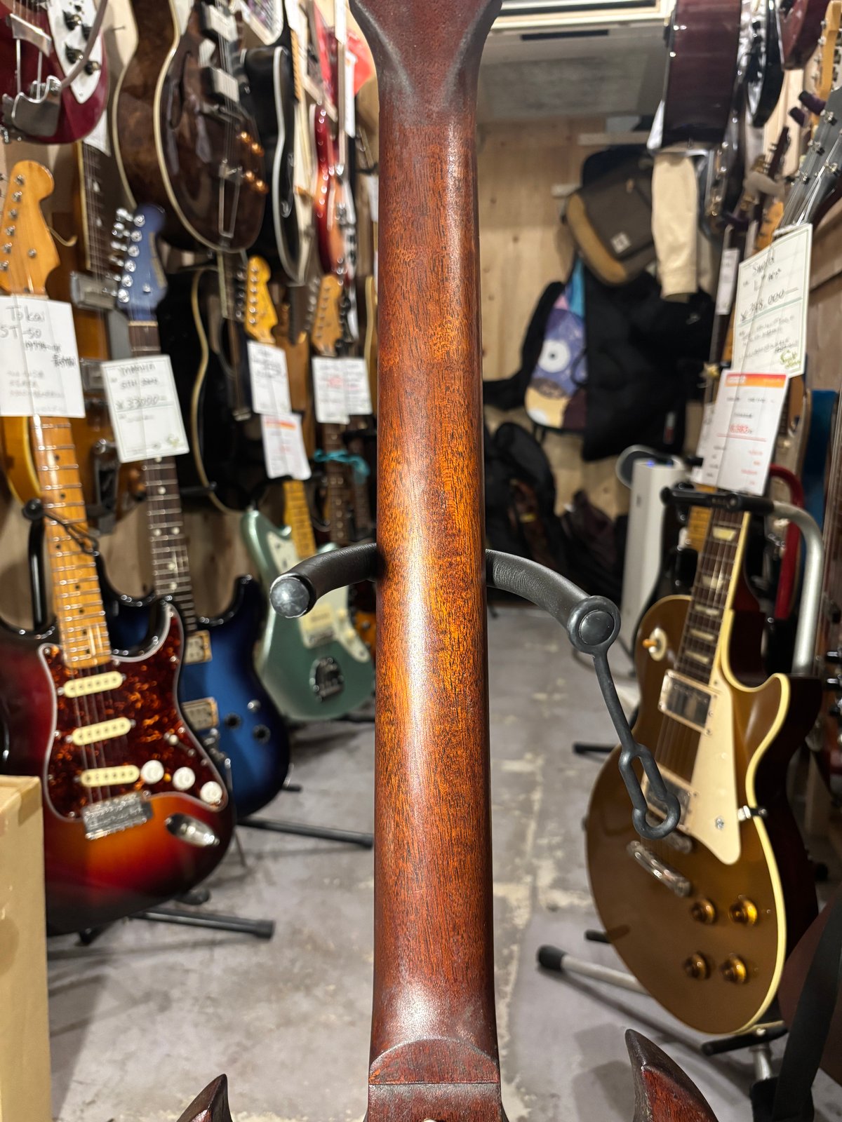 Gibson SG Jr ラージピックガード 2005年製 | ギター屋funk ojisan