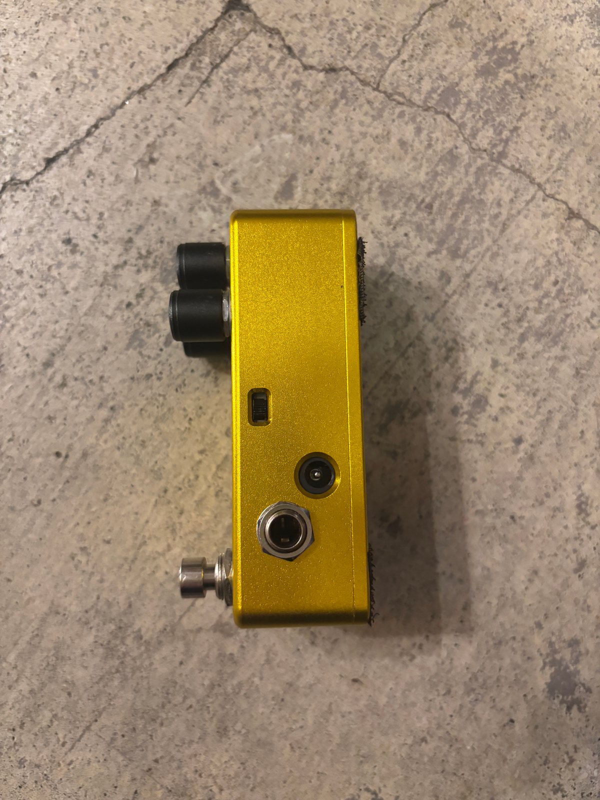 one control lemon yellow compressor | ギター屋funk