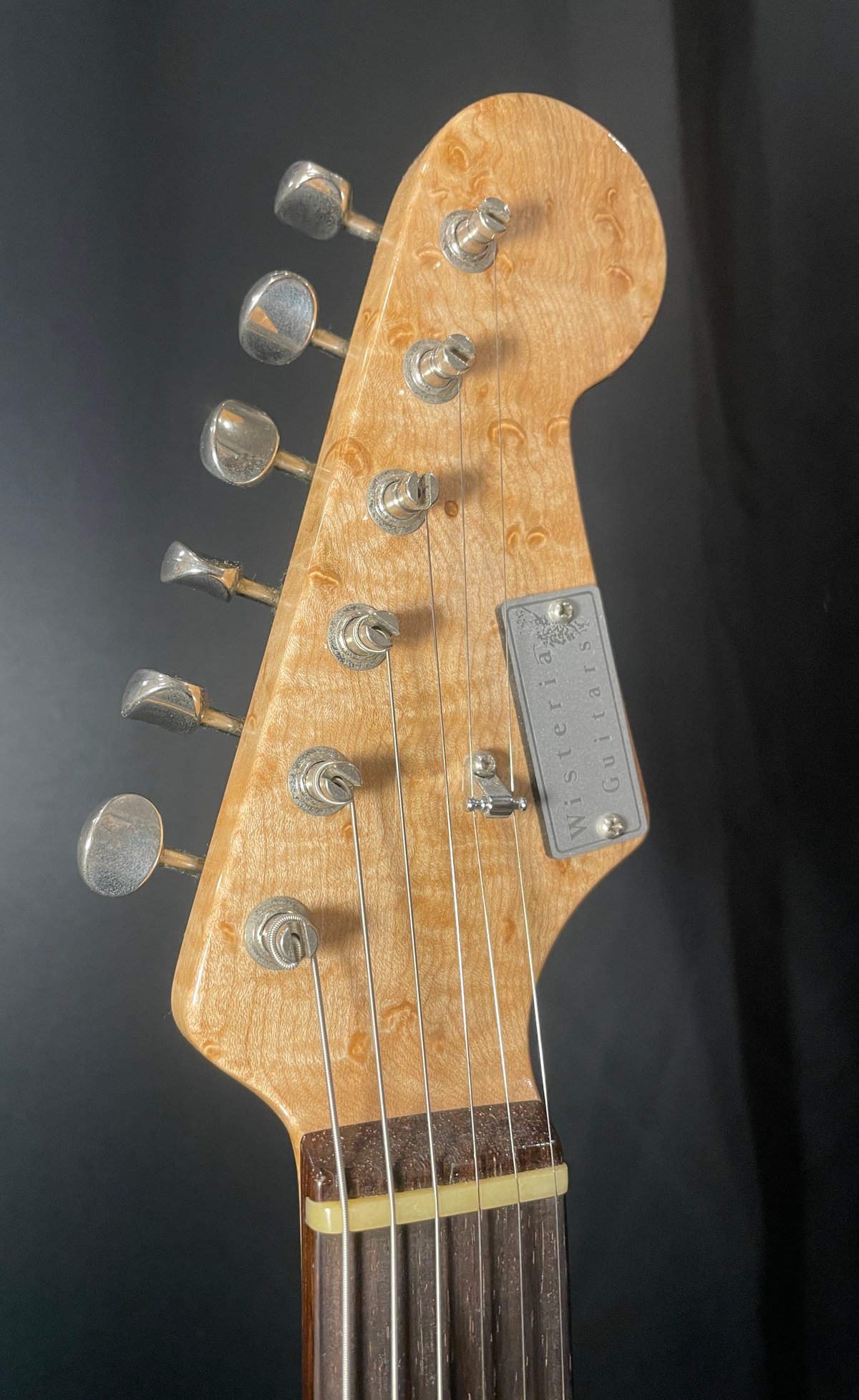 ギター Wisteria Guitars a.k.a #5 ギター Wisteria Guitars a.k.a #5