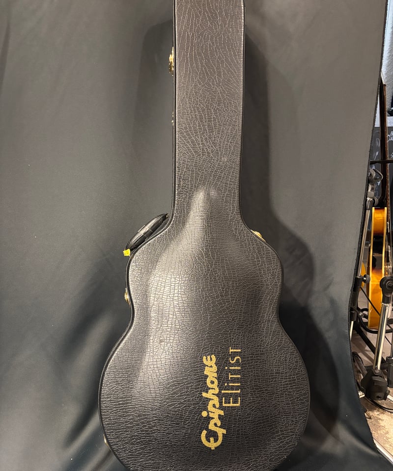 Epiphone Elitist 1965 Casino-Natural 【日本製】 | ギタ