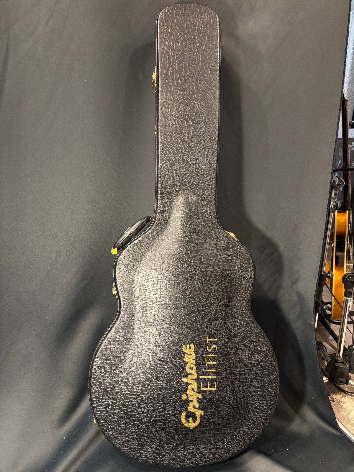 Epiphone Elitist 1965 Casino-Natural 【日本製】 | ギタ