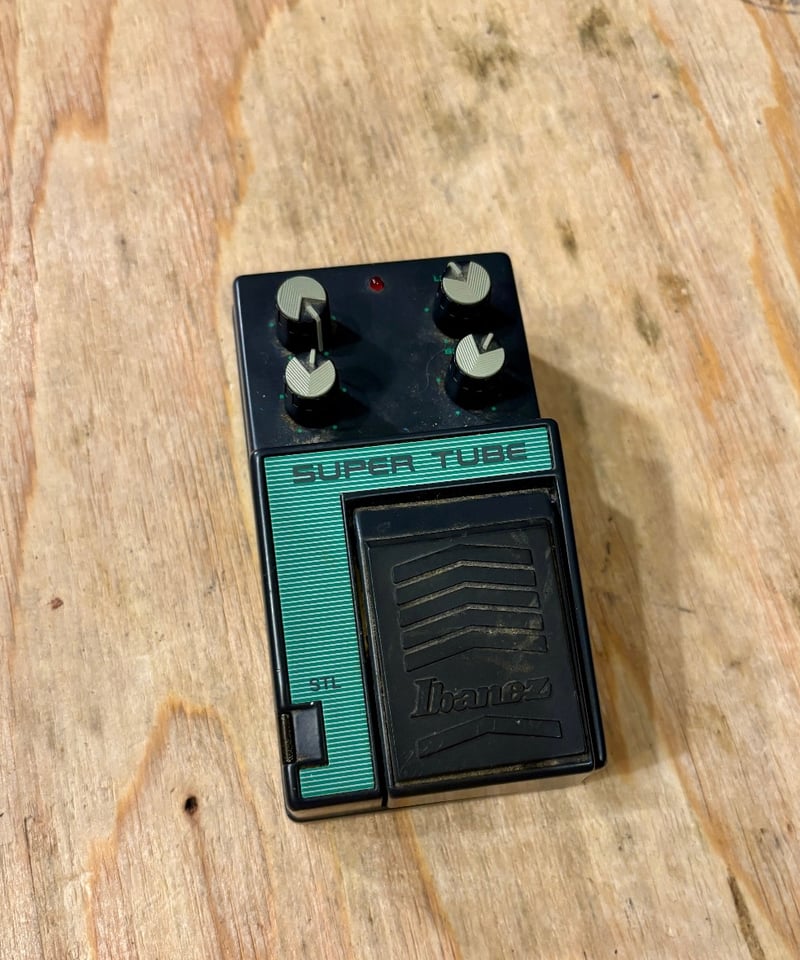 Ibanez SUPER TUBE | ギター屋funk ojisan