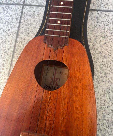 Koaloha Ukulele / パイナップル型 ソプラノサイズ　2009年製