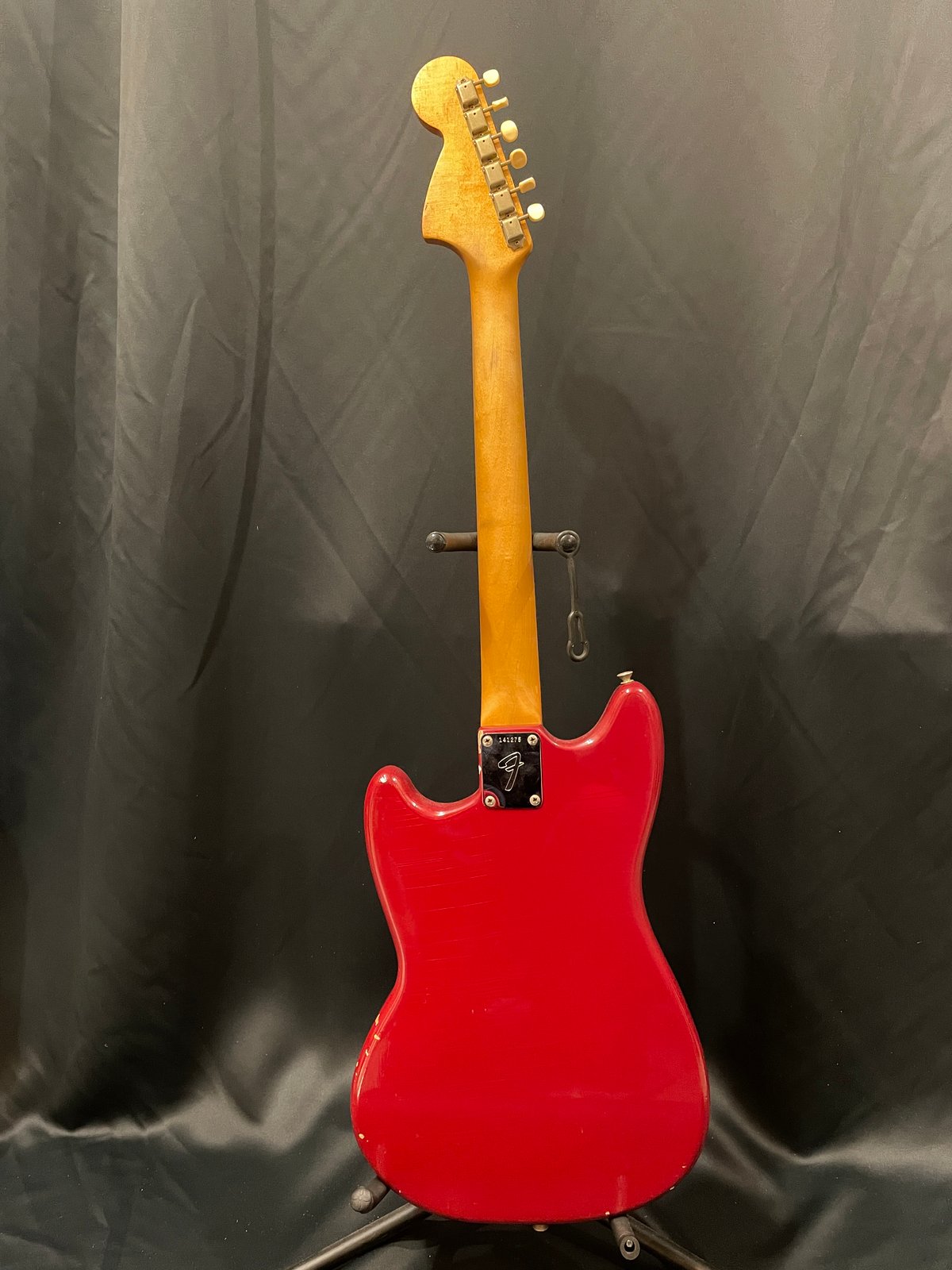 Fender DUOS SONIC II 1966年　フェンダー　デュオソニック Fender Duo Sonic Ⅱ 1966年製 | ギター屋funk ojisan
