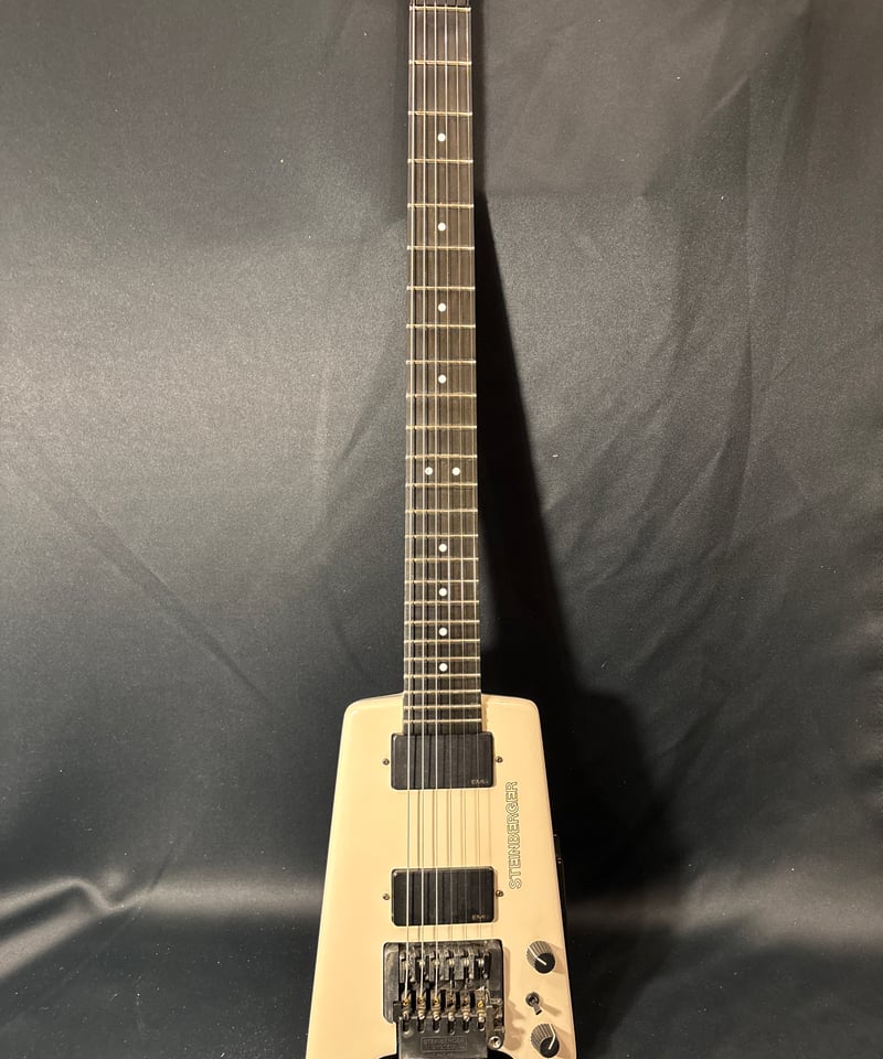 Steinberger GL2T-W | ギター屋funk ojisan
