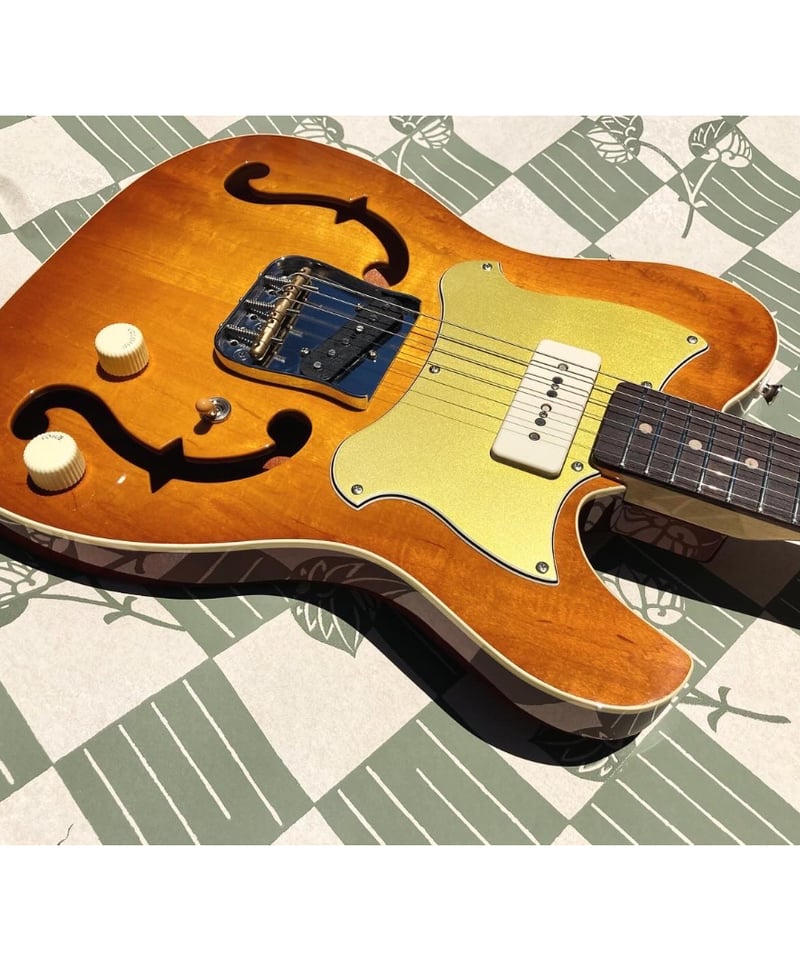 Dandelion【funk ojisan一点ものオリジナルギター】 | ギター屋funk o