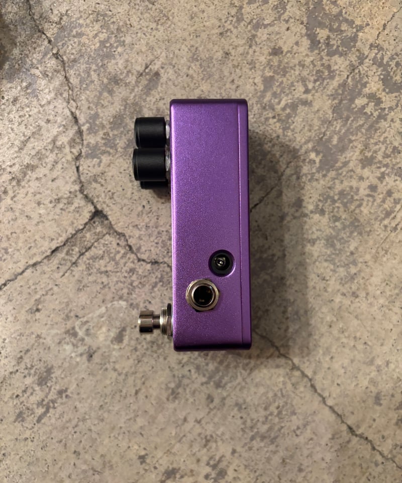 one control Purple Plexifier | ギター屋funk ojisan