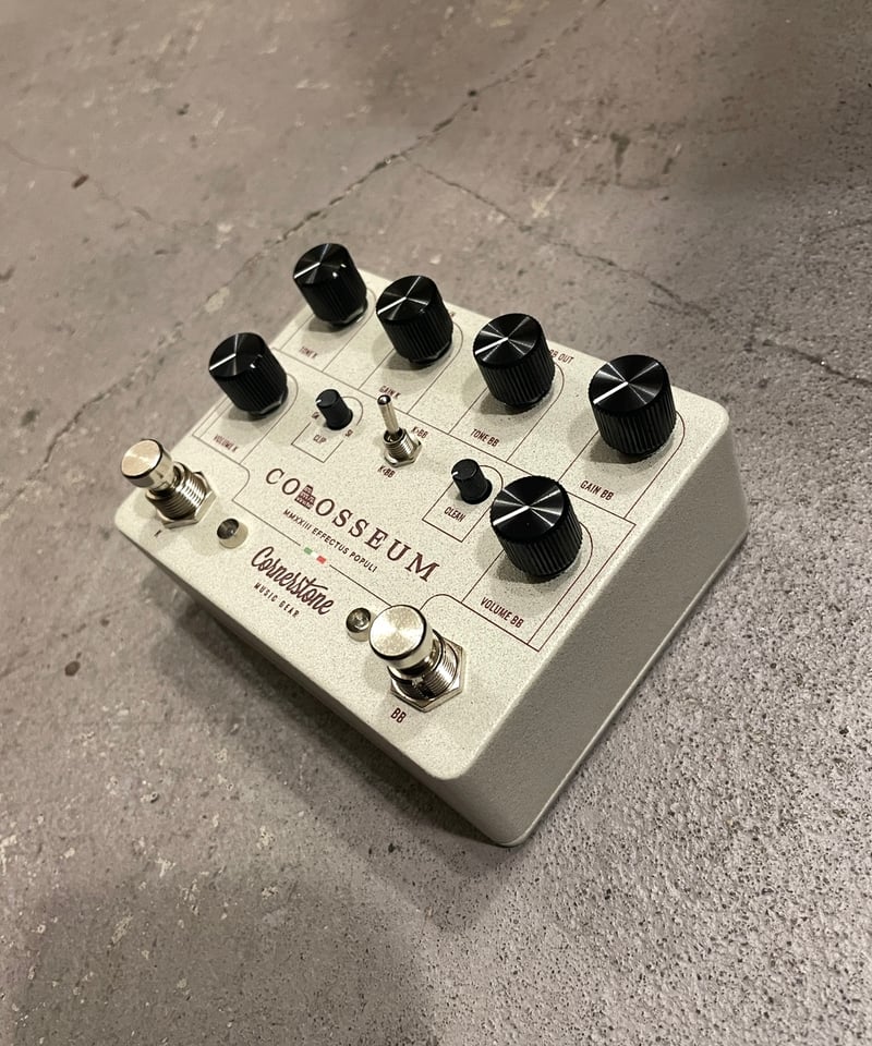 Cornerstone COLOSSEUM (受注販売) | ギター屋funk ojisan