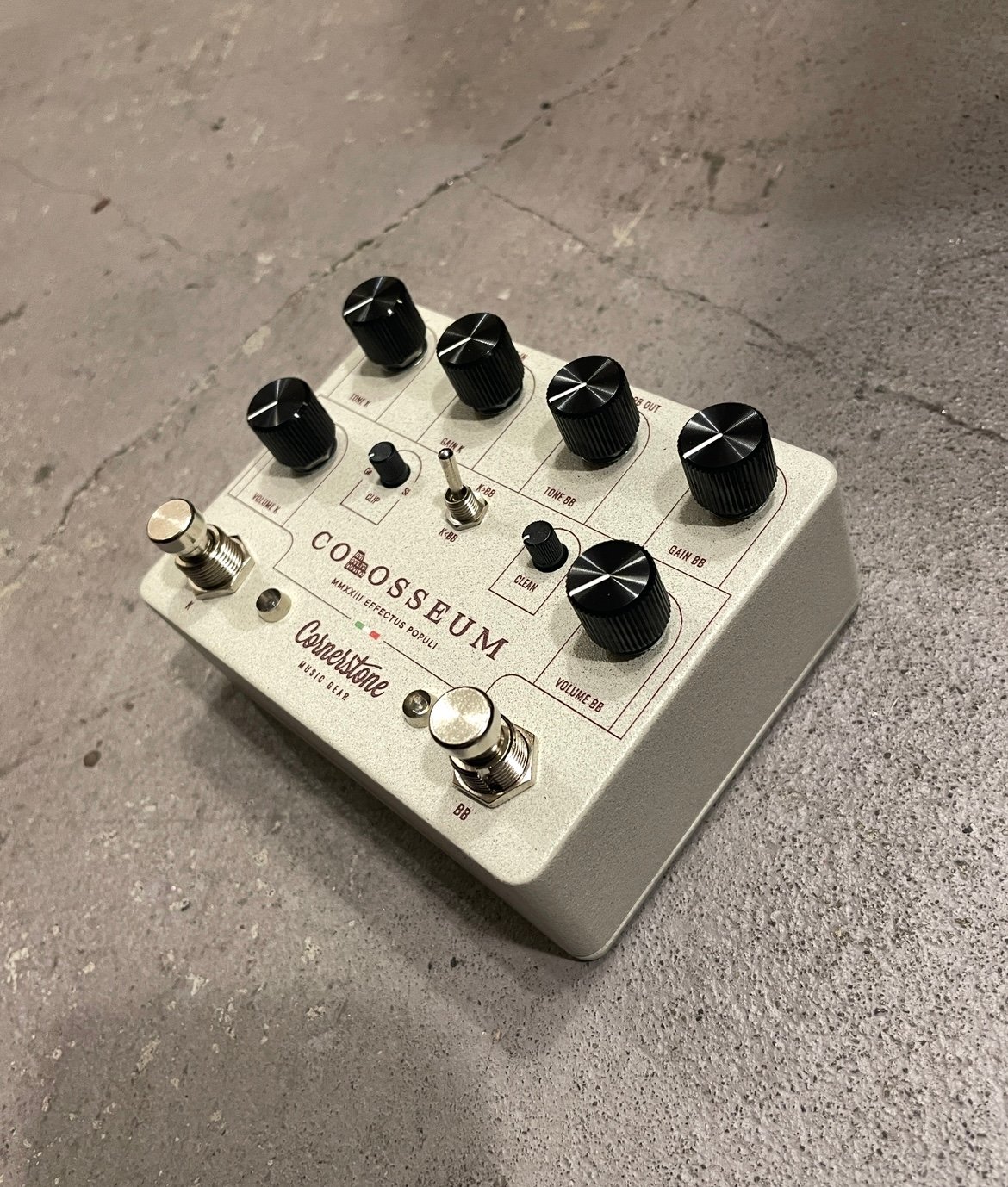 Cornerstone COLOSSEUM (受注販売) | ギター屋funk ojisan
