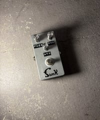 funk ojisan preamp(プロトタイプ) | ギター屋funk ojisan