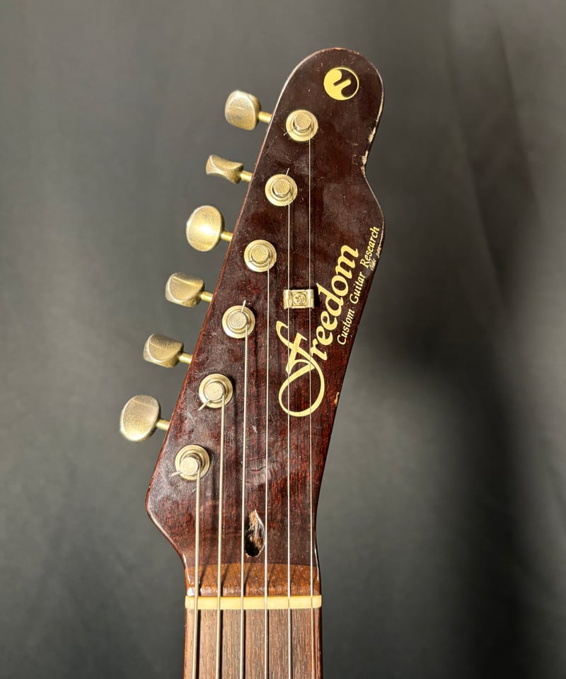 ギター FreedomCustomGuitarResearch black pepper FREEDOM CUSTOM GUITAR RESEARCH BLACK PEPPER F.T. 新作の入荷