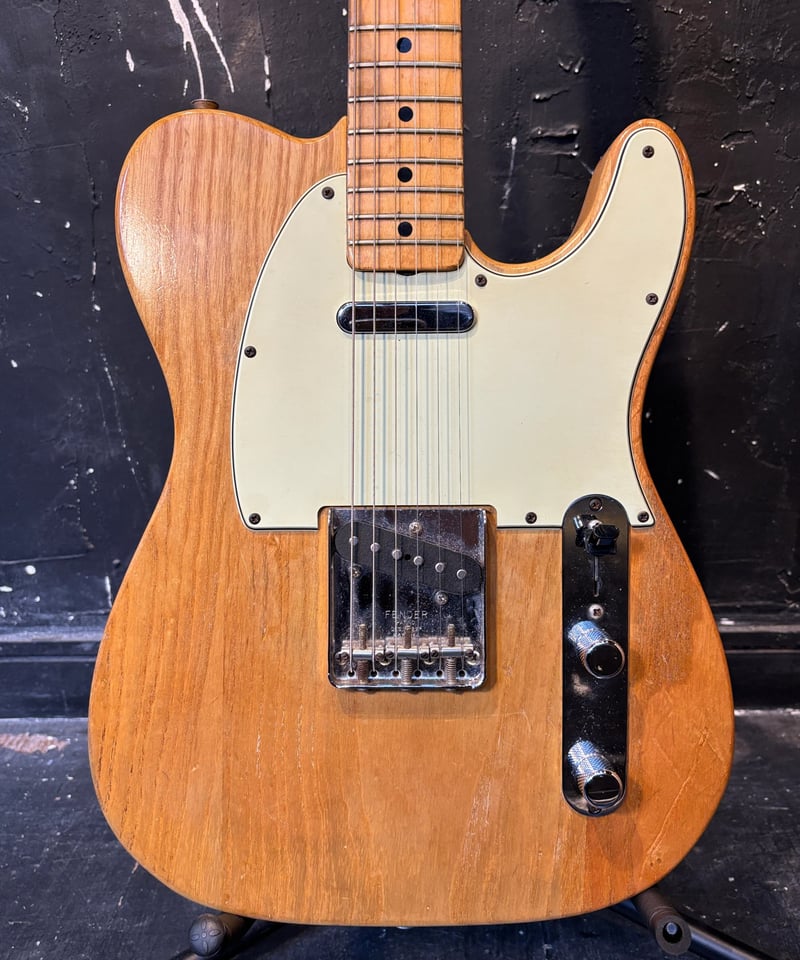 Fender Telecaster 1974年製 | ギター屋funk ojisan Fender Telecaster 1974年製 | ギター屋funk ojisan