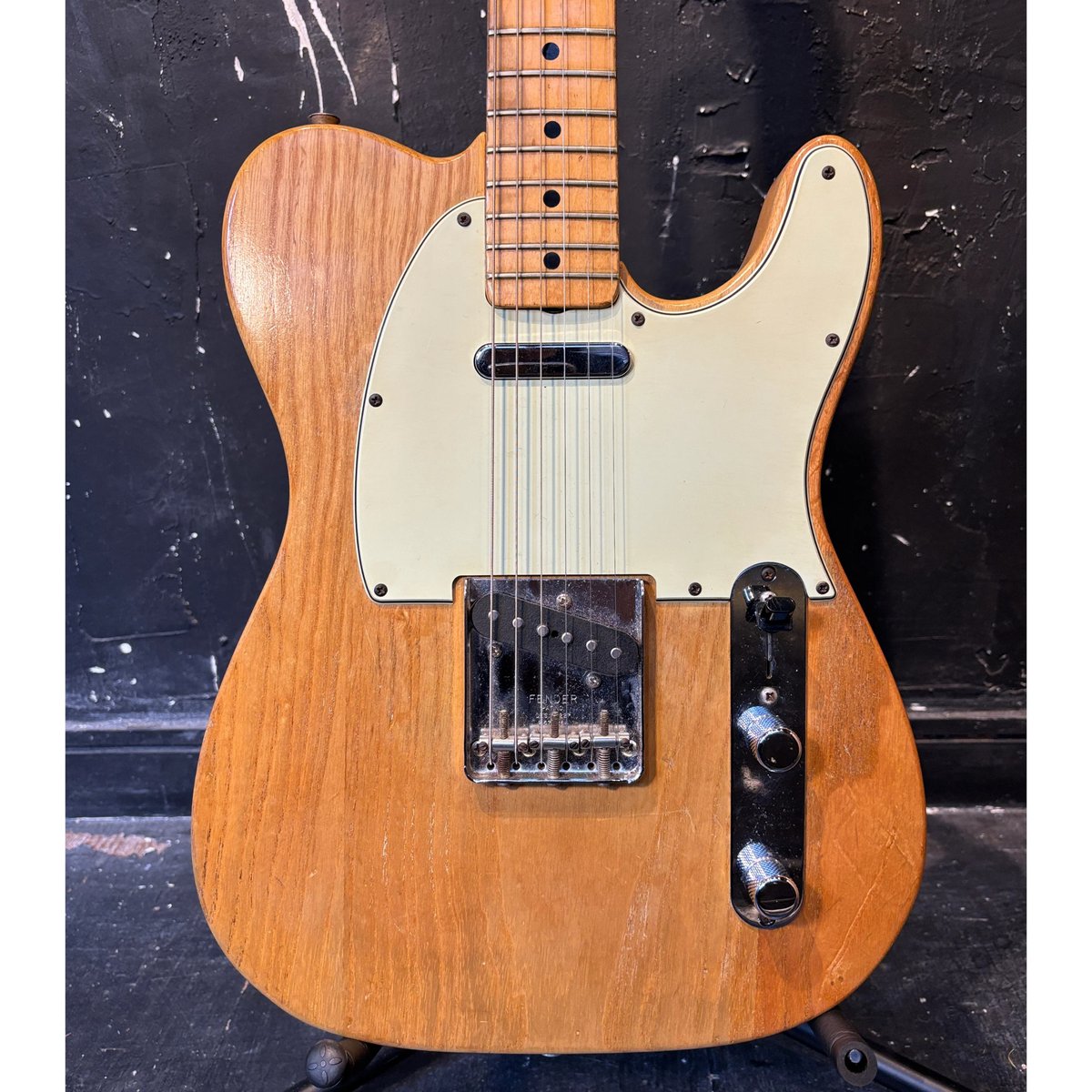 Fender Telecaster 1974年製 | ギター屋funk ojisan Fender Telecaster 1974年製 | ギター屋funk ojisan