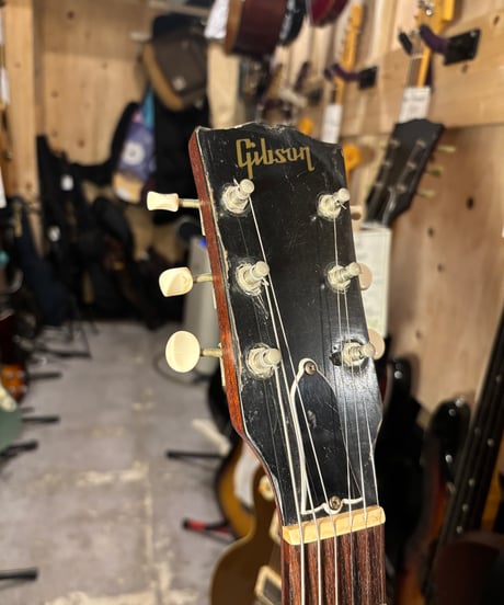 Gibson SG Jr ラージピックガード 2005年製