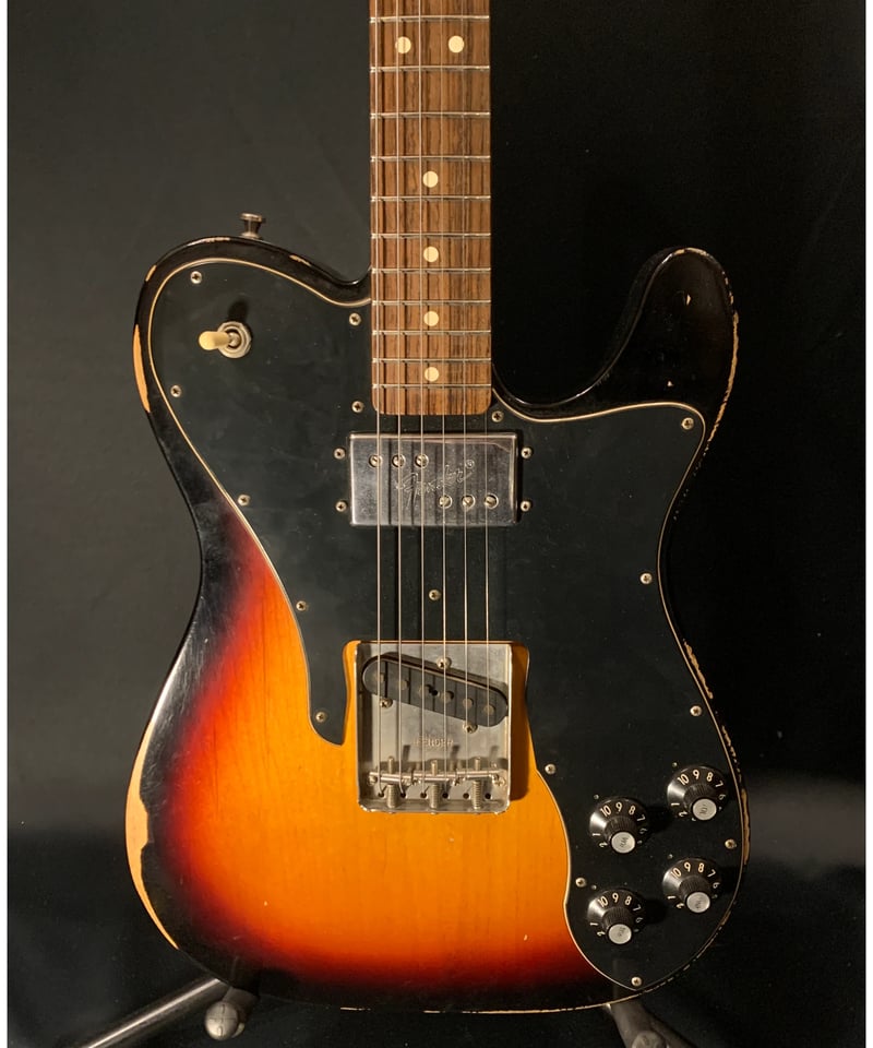 ギター FenderMexico RoadWorn Telecaster Custom FenderMexico RoadWorn Telecaster Custom