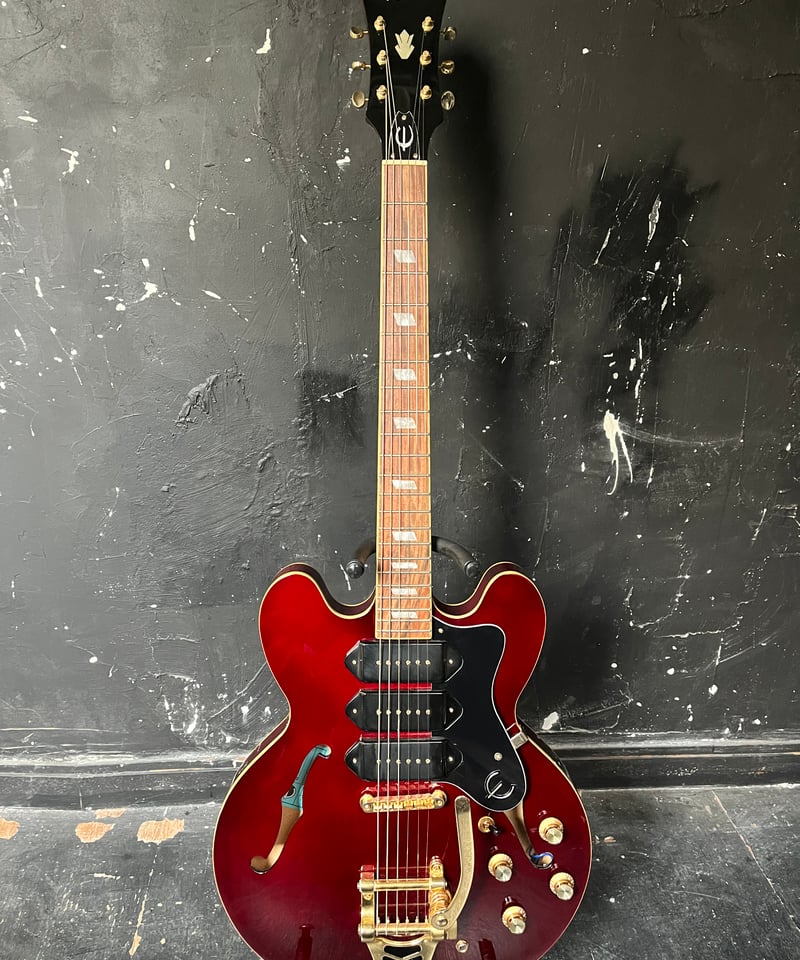 Epiphone RIVIERA P93 | ギター屋funk ojisan 