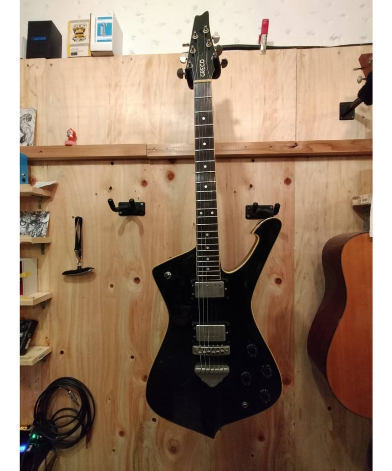 GRECO Mirage M600 | ギター屋funk ojisan GRECO Mirage M600 | ギター屋funk ojisan