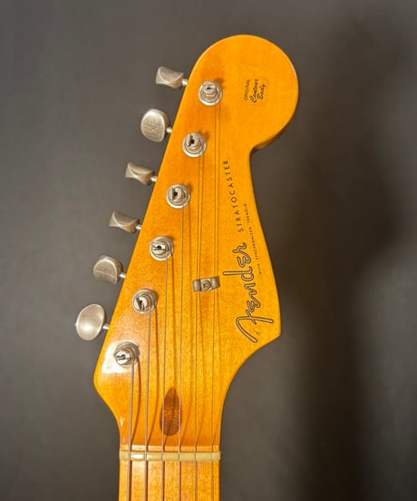 Fender American Vintage Reissue 57 Stratocaster  1986年製